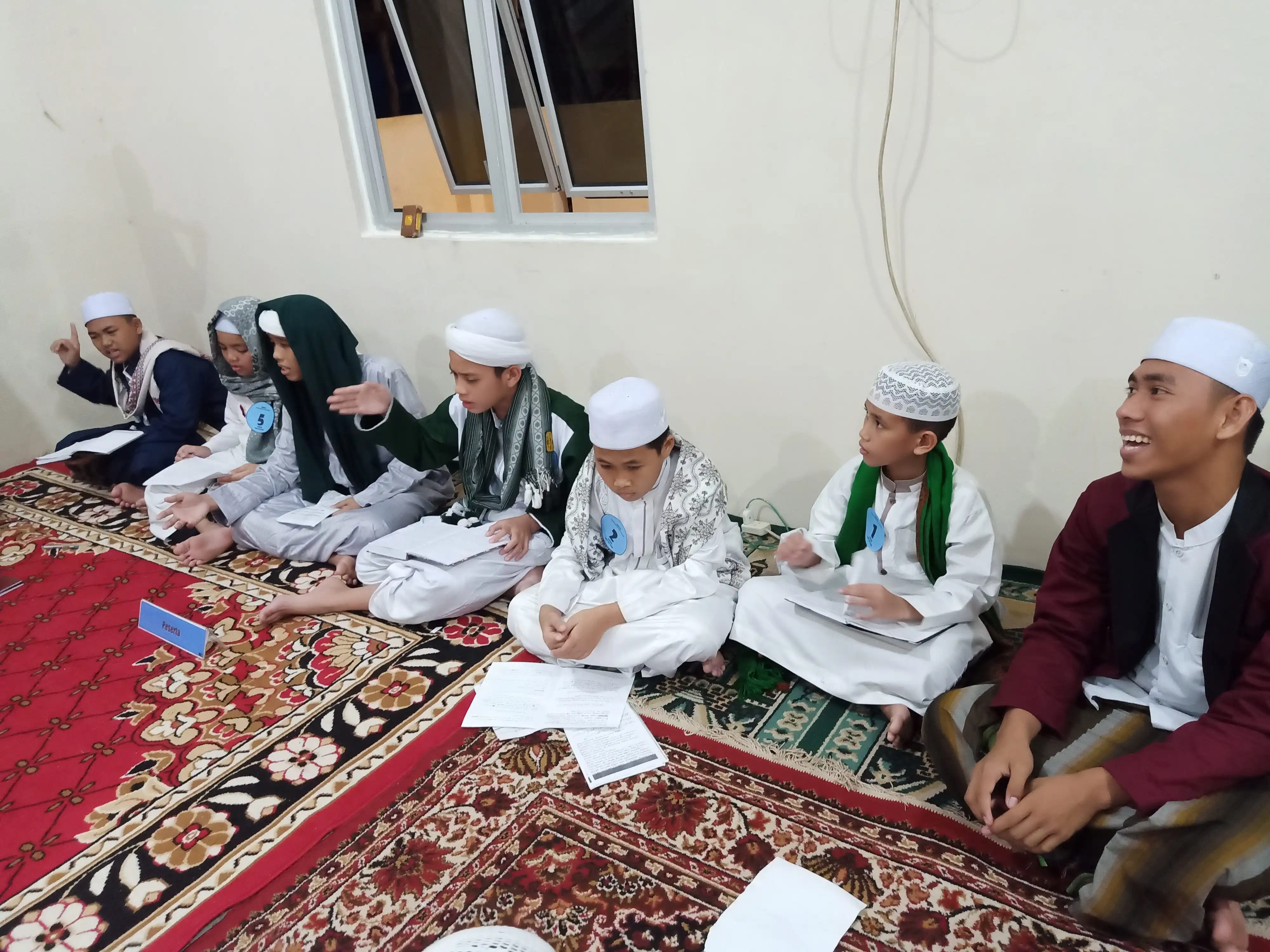 Madad 5